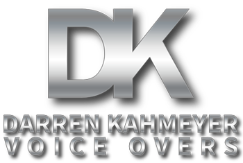 Darren KVO Voice Over Artist